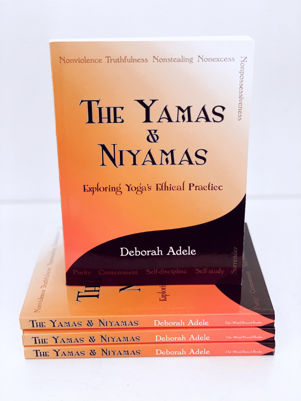 The Yamas + Niyamas