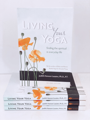 Living Your Yoga 