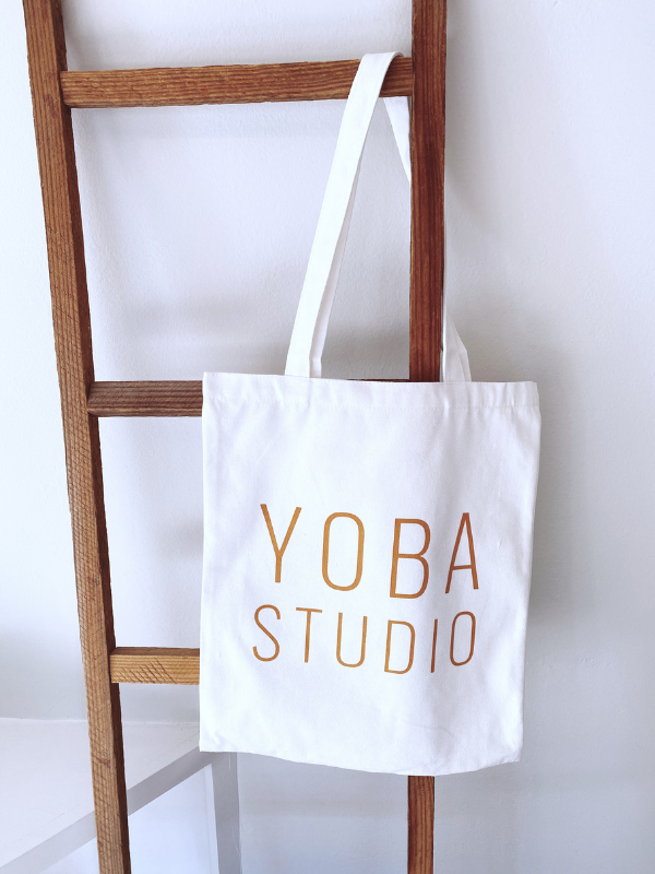YoBa Tote Bag