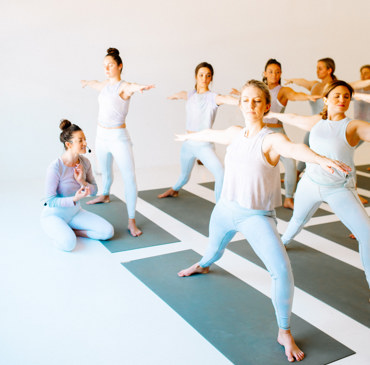 Yoga Teacher Training Info Session